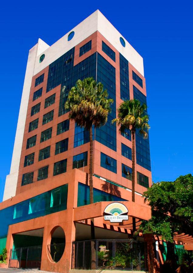 סאו פאולו Leques Brasil Hotel Escola מראה חיצוני תמונה