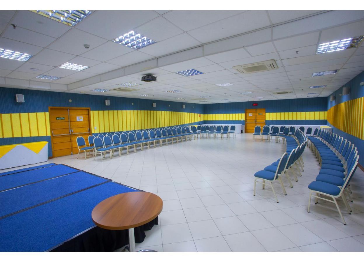 סאו פאולו Leques Brasil Hotel Escola מראה חיצוני תמונה