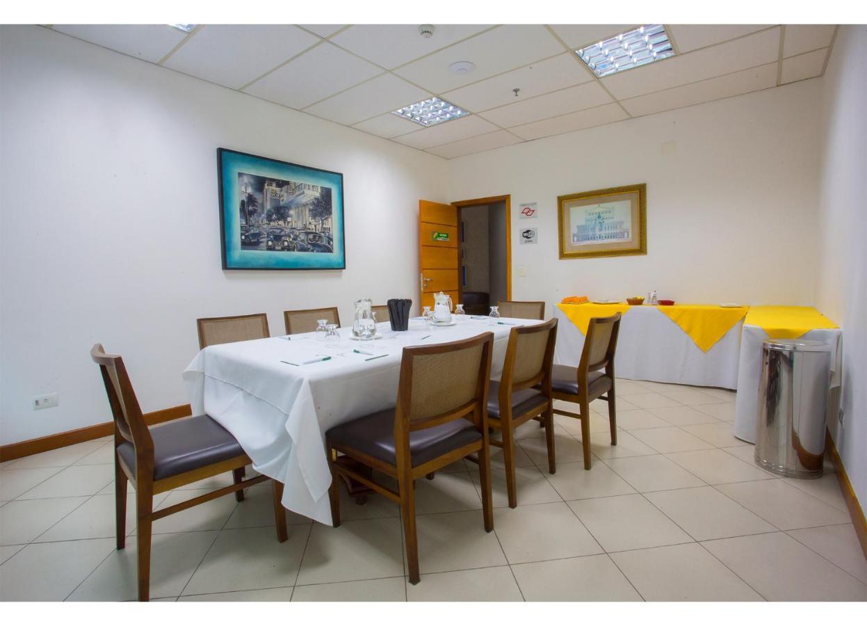 סאו פאולו Leques Brasil Hotel Escola מראה חיצוני תמונה