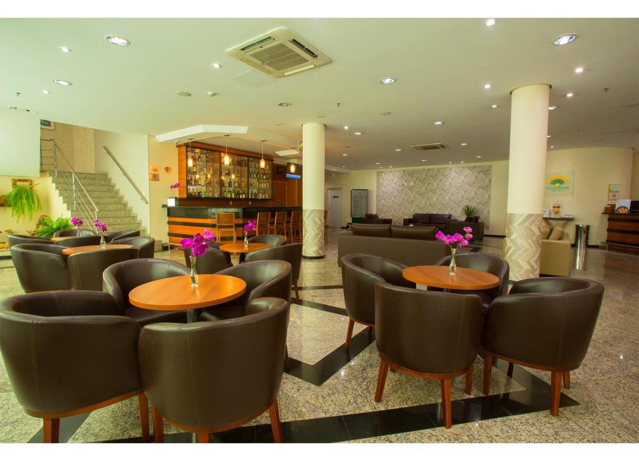 סאו פאולו Leques Brasil Hotel Escola מראה חיצוני תמונה