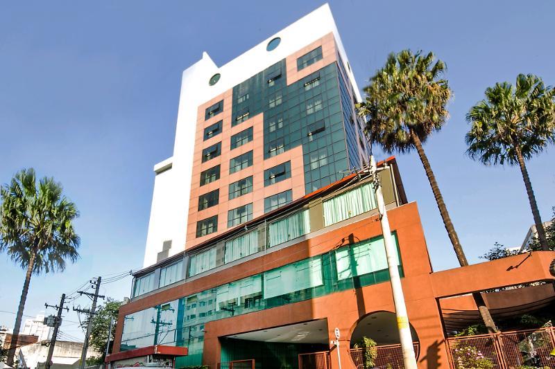 סאו פאולו Leques Brasil Hotel Escola מראה חיצוני תמונה