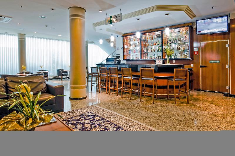 סאו פאולו Leques Brasil Hotel Escola מראה חיצוני תמונה