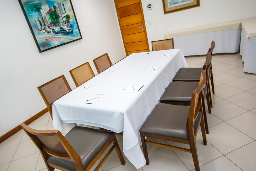 סאו פאולו Leques Brasil Hotel Escola מראה חיצוני תמונה